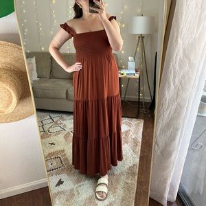 Soma bra Maxi Dress